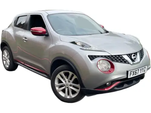 Nissan Juke FX67 YYZ