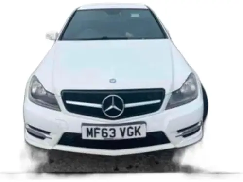 Mercedes-Benz C MF63 VGK
