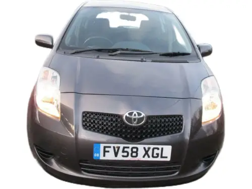 Toyota Yaris TR FV58 XGL