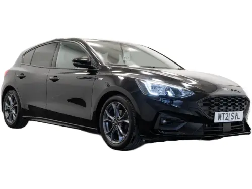 Ford Focus ST-Line Edition MHEV MT21 SVL