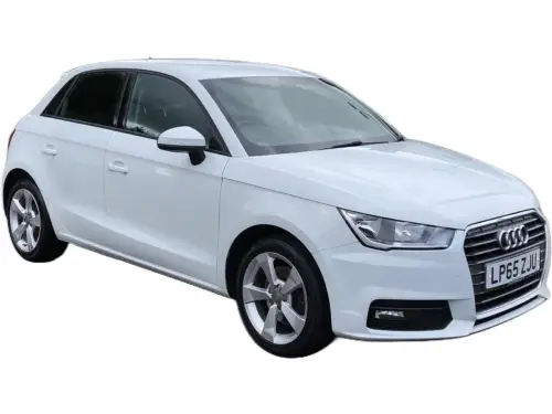 Audi A1 LP65 ZJU