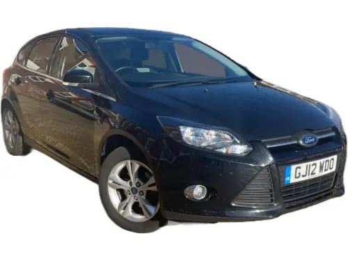 Ford Focus GJ12 WDO