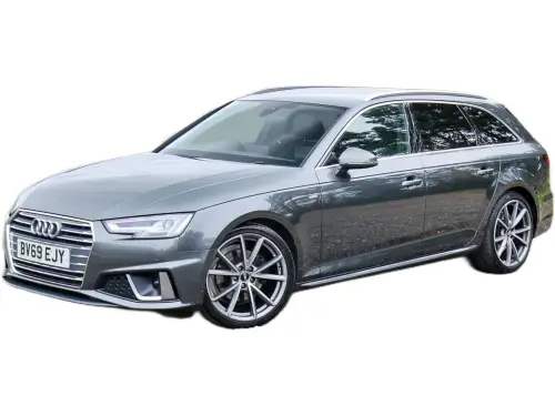 Audi A4 S Line 35 TFSI S-A BV69 EJY