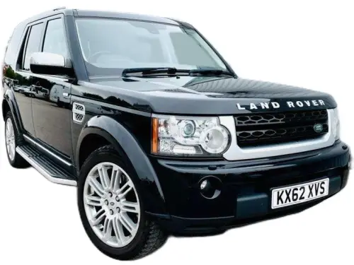 Land Rover Discovery KX62 XVS