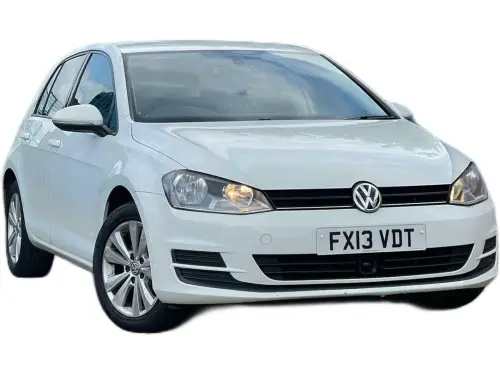 Volkswagen Golf SE Bluemotion Tech TDI SA FX13 VDT