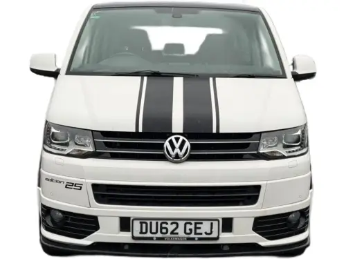 Volkswagen Caravelle DU62 GEJ