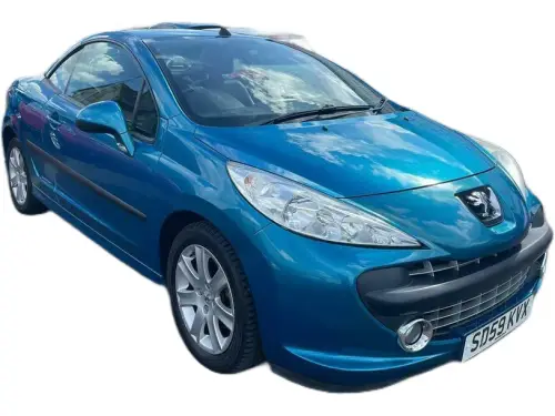 Peugeot 207 SD59 KVX