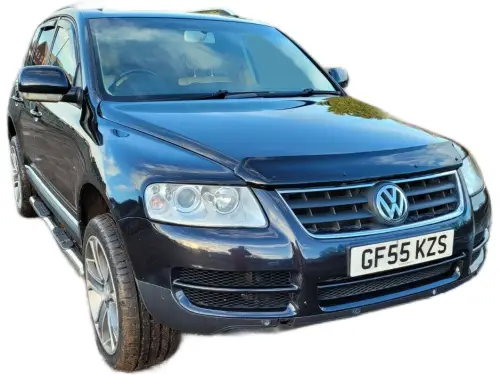 Volkswagen Touareg SE GF55 KZS