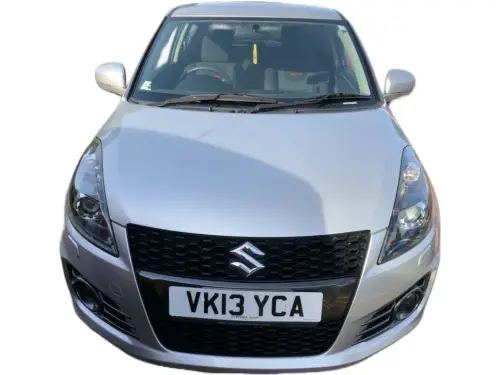 Suzuki Swift Sport VK13 YCA
