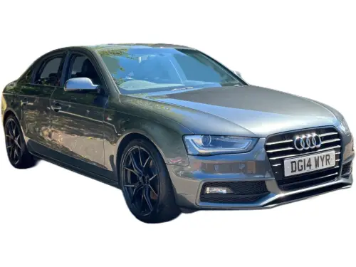 Audi A4 DG14 WYR