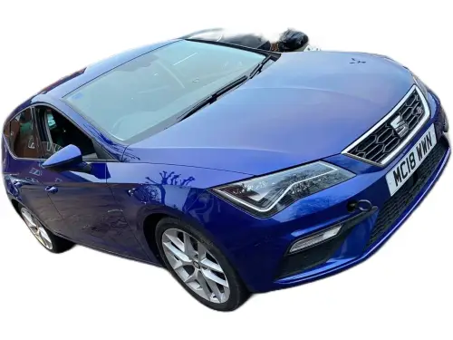 SEAT Leon MC18 WWN