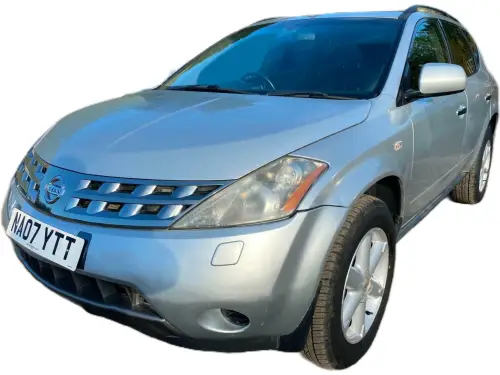 Nissan Murano Auto NA07 YTT