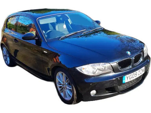 BMW 116d M Sport YG09 ZZW