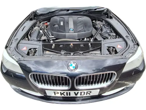 BMW 520 PK11 VDR