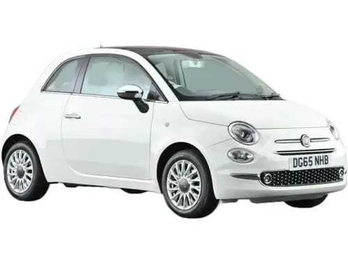Fiat 500 Lounge DG65 NHB