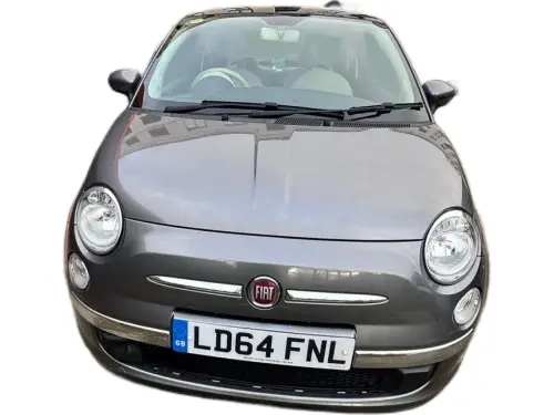 Fiat 500 LD64 FNL