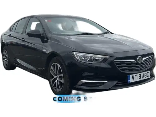 Vauxhall Insignia VT19 AOC