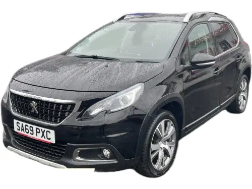 Peugeot 2008 Allure Prem PureTech S/S SA69 PXC