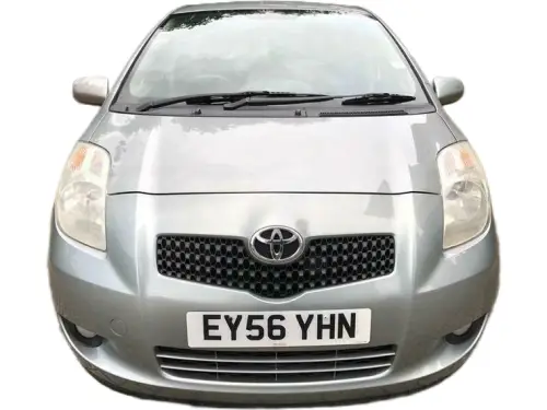 Toyota Yaris T Spirit S-A EY56 YHN