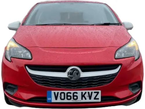 Vauxhall Corsa Sting Ecoflex VO66 KVZ