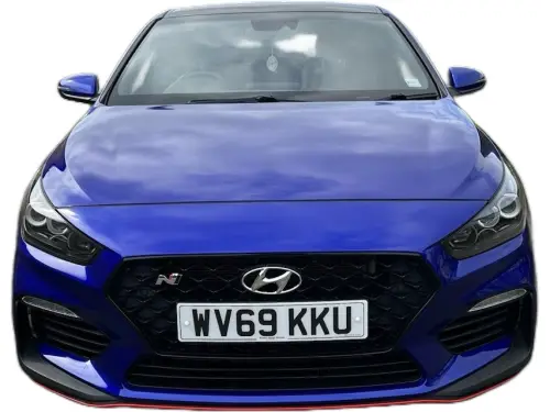 Hyundai I30 WV69 KKU