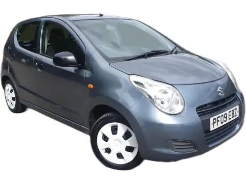 Suzuki Alto PF09 EBZ