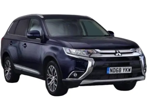 Mitsubishi Outlander ND68 YKW