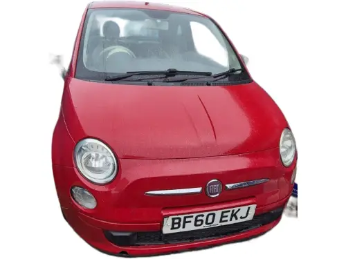 Fiat 500 BF60 EKJ