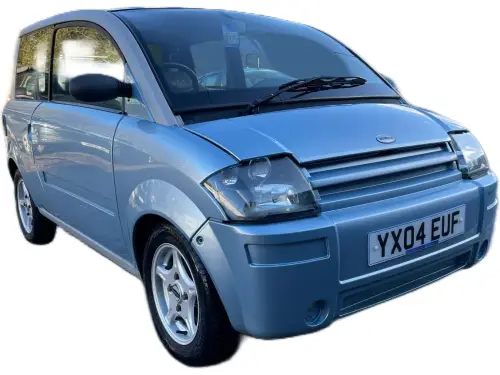 Microcar MC1 Dynamic HSE CVT YX04 EUF