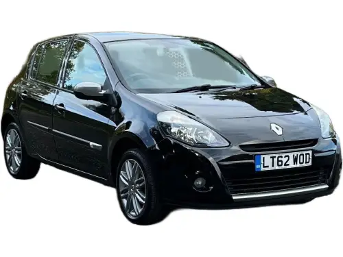 Renault Clio LT62 WOD