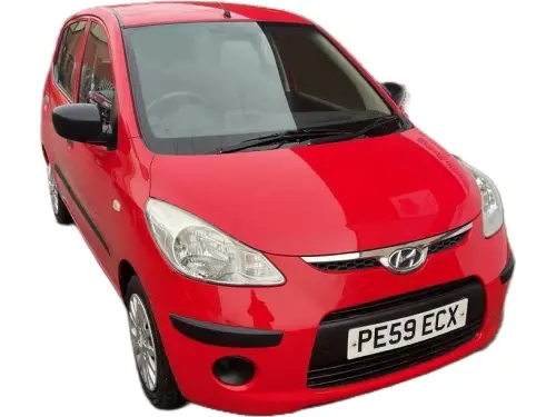 Hyundai I10 PE59 ECX