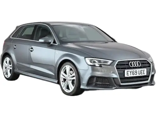 Audi A3 EY69 UEE