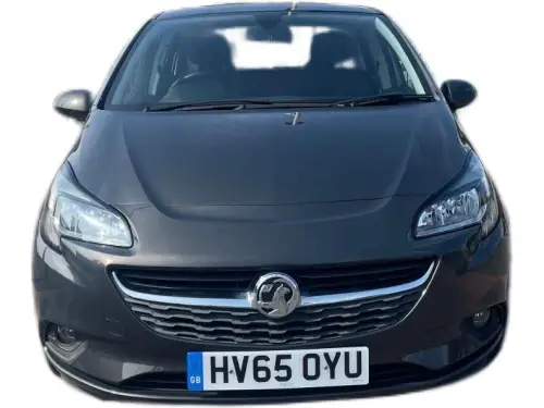 Vauxhall Corsa HV65 OYU