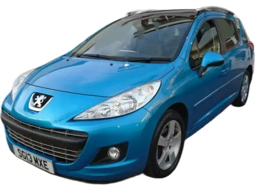 Peugeot 207 SG13 MXE