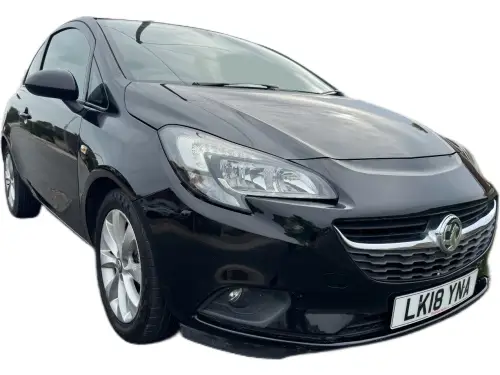 Vauxhall Corsa LK18 YNA