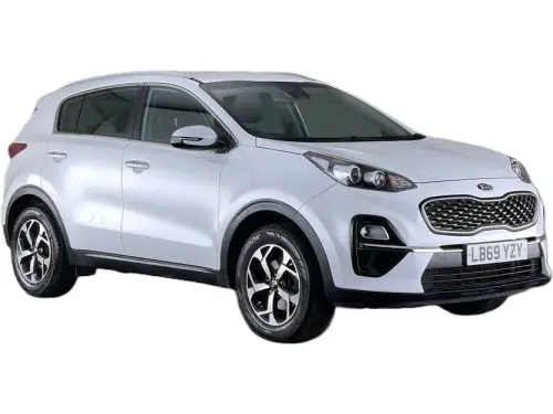 Kia Sportage 2 ISG LB69 YZY