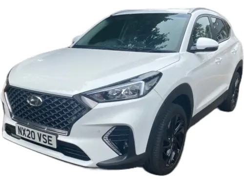 Hyundai Tucson NX20 VSE