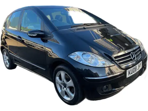 Mercedes-Benz A-Class KU08 JHY