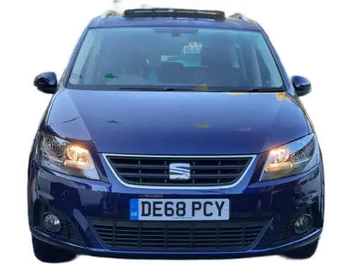 SEAT Alhambra DE68 PCY