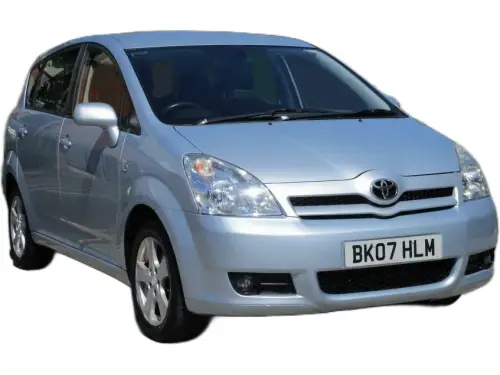 Toyota Corolla Verso Vvti T3 S-A BK07 HLM