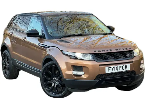 Land Rover Range Rover FY14 FCM