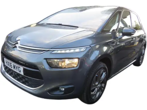Citroën C4 HX16 MYG