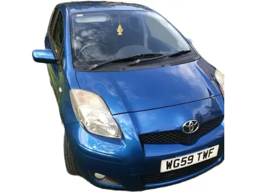 Toyota Yaris WG59 TWF
