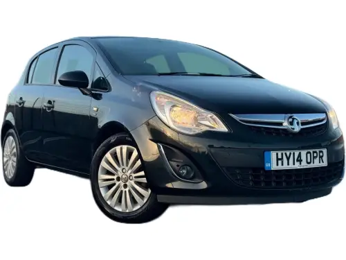 Vauxhall Corsa HY14 OPR