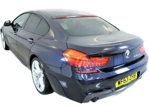 BMW 640 WF63 ZHB