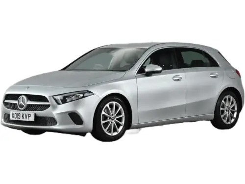 Mercedes-Benz A KO19 KVP