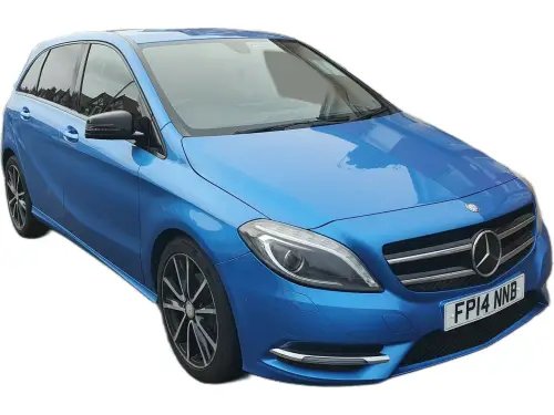 Mercedes-Benz B180 Sport CDI Blueefficiency FP14 NNB