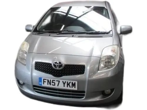 Toyota Yaris FN57 YKM