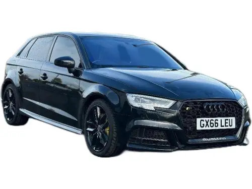 Audi A3 GX66 LEU