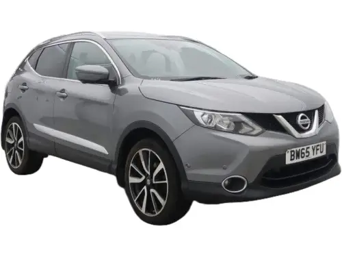 Nissan Qashqai BW65 YFU